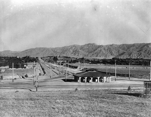 Oneonta P.E. station, So. Pasadena