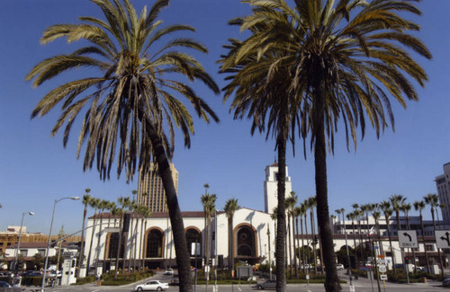 Union Station, Los Angeles