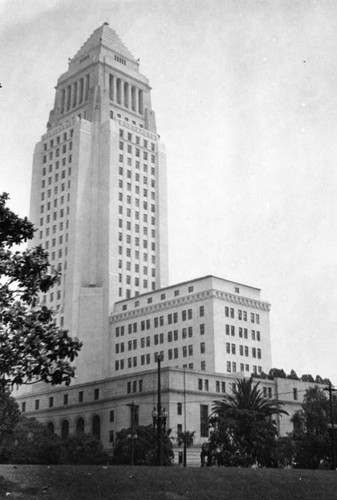 Los Angeles City Hall