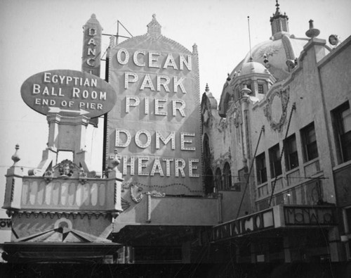 Dome Theatre, Ocean Park