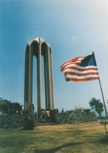 Armenian monument