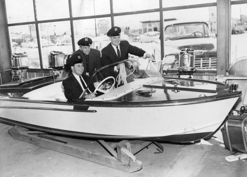 Valley boat sales sold