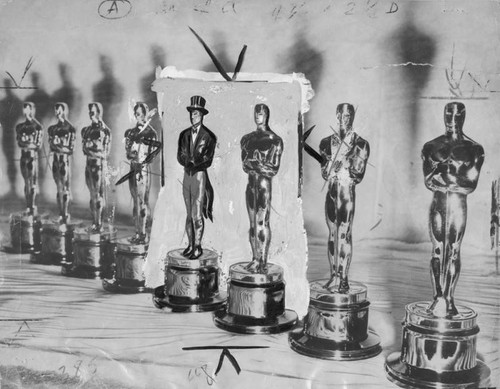 Oscars — Calisphere
