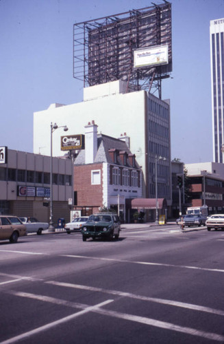 Offices and the Craft and Folk Art Museum