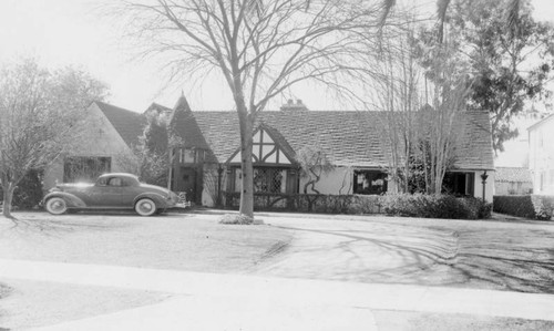 Eleanor Powell residence