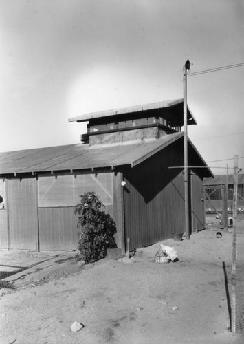 Farm guard house