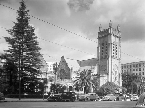 Presbyterian Church, Pasadena