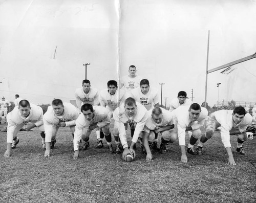 Giants of East Valley League lock horns