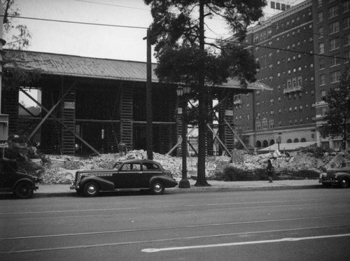 Los Angeles Public Library, Hollywood Branch