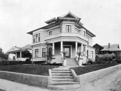 Boyle Heights residence