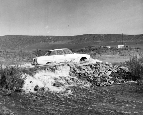 Roads of lower Baja