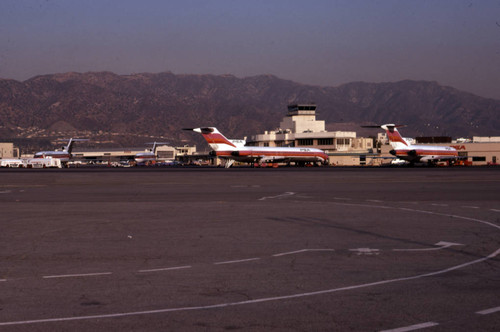 Hollywood-Burbank Airport