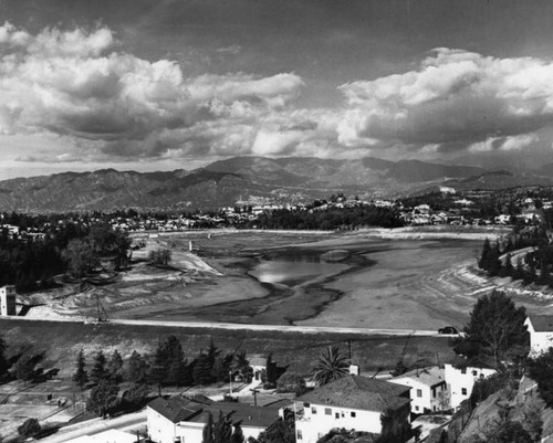 Silver Lake Reservoir