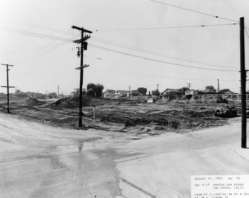 Rancho San Pedro Housing Project