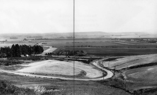 Beverly Hills countryside view 1