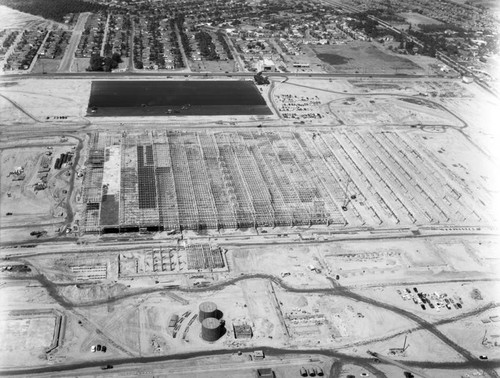 Ford Motor Co., Mercury Plant, Washington and Rosemead, Pico Rivera