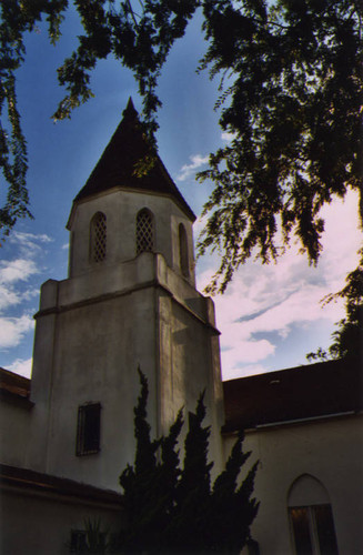 Bethlehem Baptist Church, bell tower