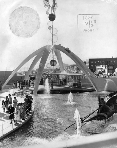 Pacific Ocean Park, Santa Monica