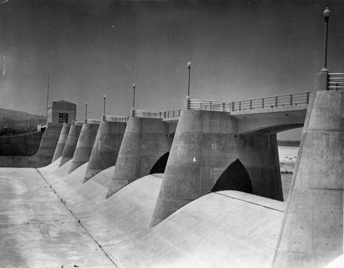 Sepulveda Dam