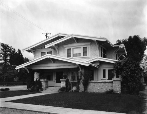 House in Monrovia