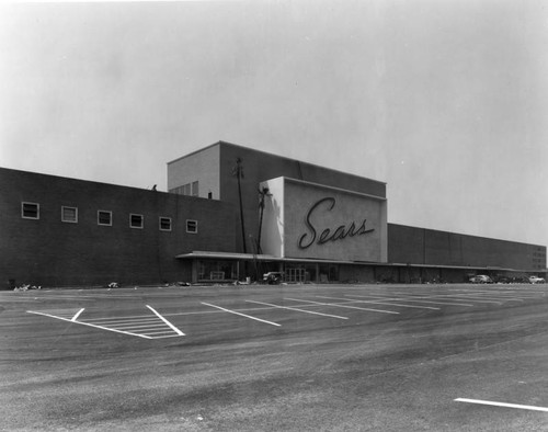 Sears store