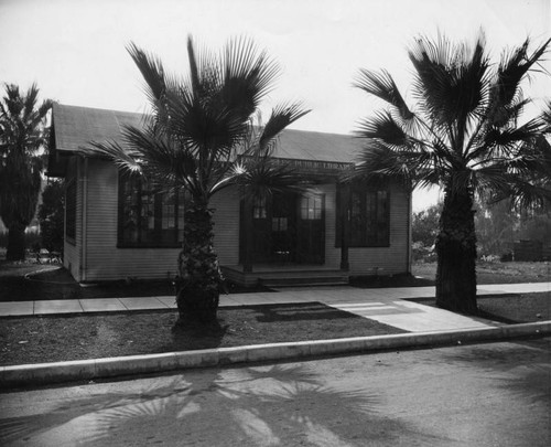 Palms Branch, Los Angeles Public Library