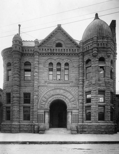 Hall of Records, San Bernardino