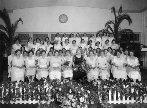 Women's Choral Club, Pasadena