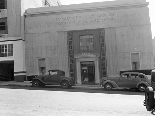 County Medical Library