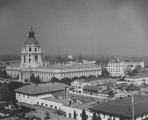 Pasadena City Hall