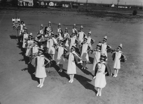 Canoga Park High School Drum/Bugle Corps, view 8