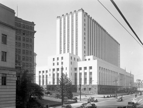 Federal Courthouse, Post Office