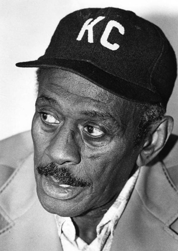 KC coach Satchel Paige