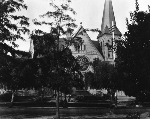 First Congregational Church, Pasadena