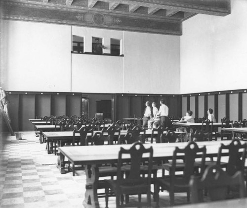 History Department, Los Angeles Public Library, view 3