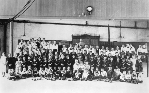 Turnverein Hall class