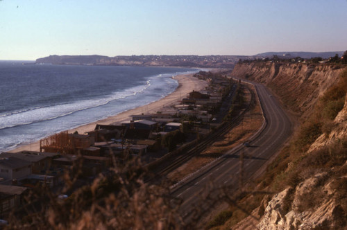 California coast