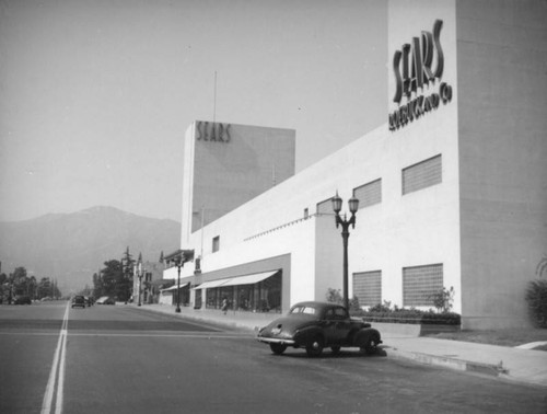 Sears in Glendale