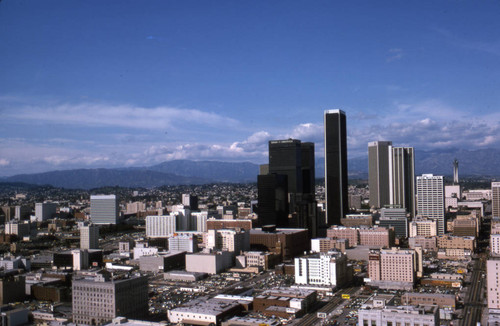 Downtown Los Angeles