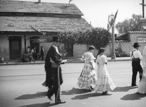 Parade of Fiesta de San Gabriel