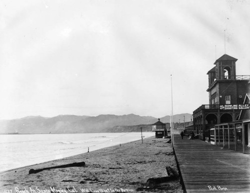 Santa Monica Bath House