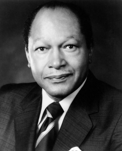 Mayor Tom Bradley