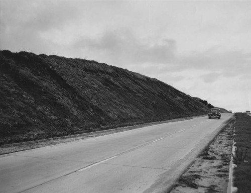 US 101A west of Latigo Canyon Road