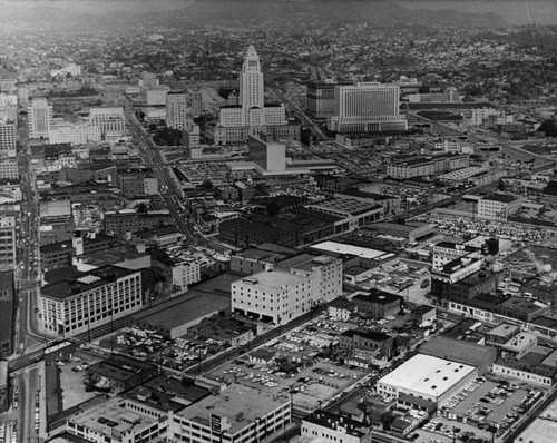 Downtown Los Angeles