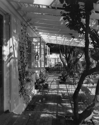 Bryner residence, Pasadena