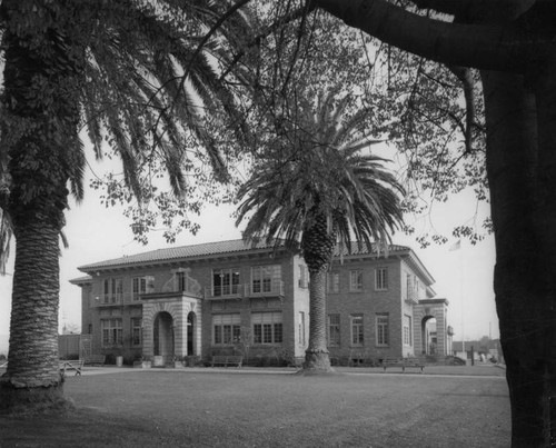 West Los Angeles City Hall