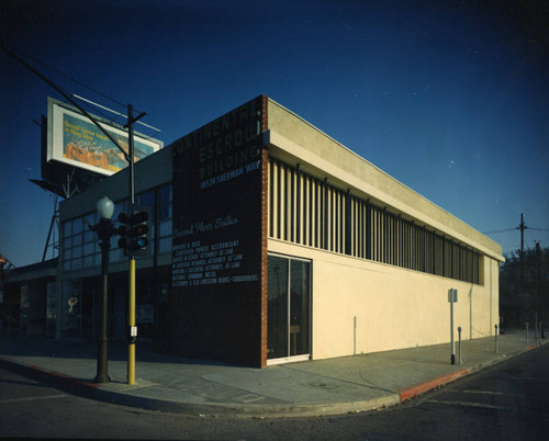 Continental Escrow Building