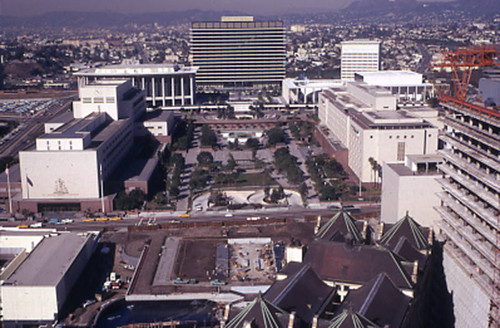 West from City Hall