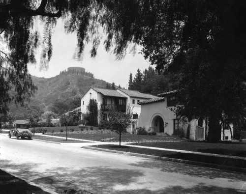 Hollywood homes, view 2