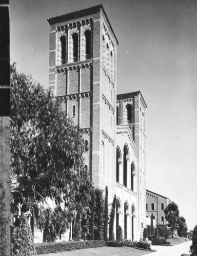 Royce Hall at U.C.L.A